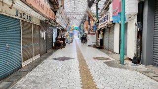 自粛沖縄