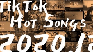 TikTok HotSongs202012
